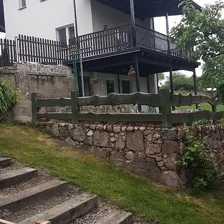 Dom Na Skarpie - Z Kominkiem