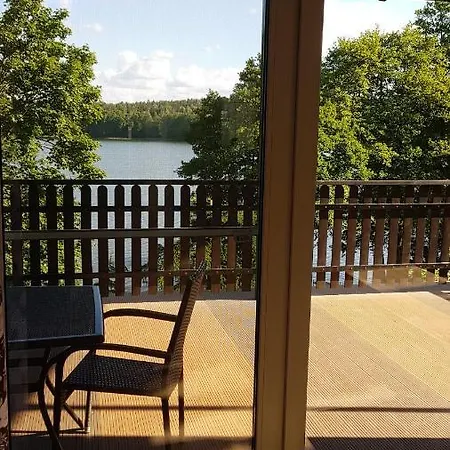 Dom Na Skarpie - Z Kominkiem Casa vacanze *