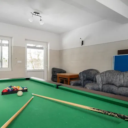 Dom Na Skarpie - Z Kominkiem *