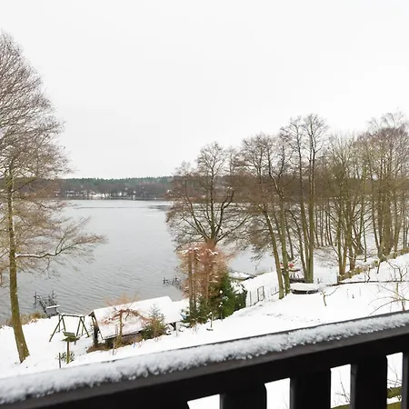 Dom Na Skarpie - Z Kominkiem Dabrowka (Koscierzyna)