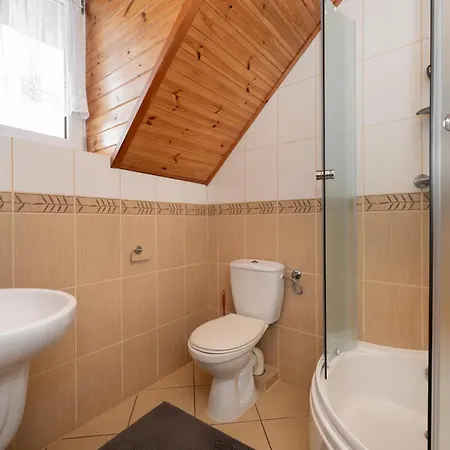 Dom Na Skarpie - Z Kominkiem Casa vacanze