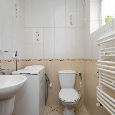 Casa vacanze Dom Na Skarpie - Z Kominkiem