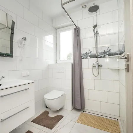 Dom Na Skarpie - Z Kominkiem Casa vacanze *