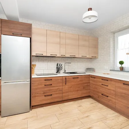 Casa vacanze Dom Na Skarpie - Z Kominkiem Dabrowka (Koscierzyna)