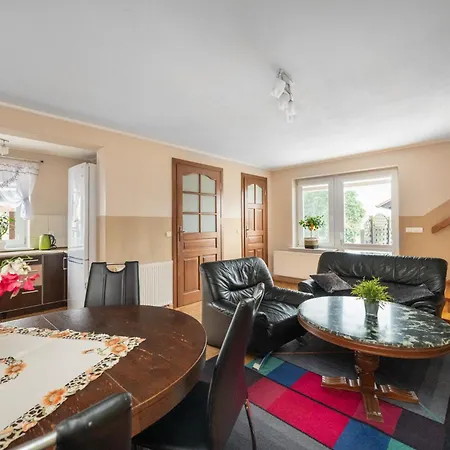 Dom Na Skarpie - Z Kominkiem * Dabrowka (Koscierzyna)