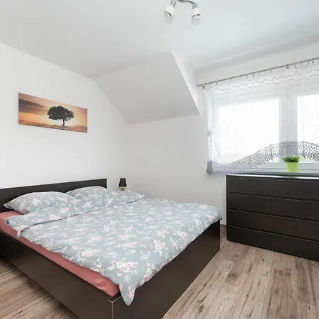 Dom Na Skarpie - Z Kominkiem Casa vacanze