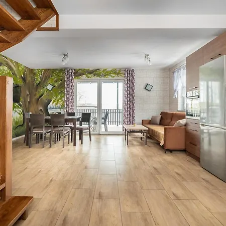 Casa vacanze Dom Na Skarpie - Z Kominkiem