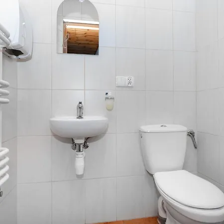 Dom Na Skarpie - Z Kominkiem * Dabrowka (Koscierzyna)