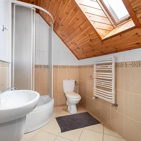 Dom Na Skarpie - Z Kominkiem Casa vacanze *