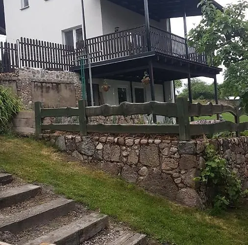 Dom Na Skarpie - Z Kominkiem