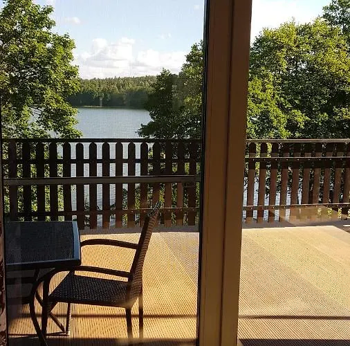 Dom Na Skarpie - Z Kominkiem Semesterbostad *