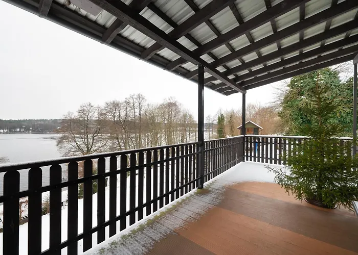 Dom Na Skarpie - Z Kominkiem Semesterbostad *