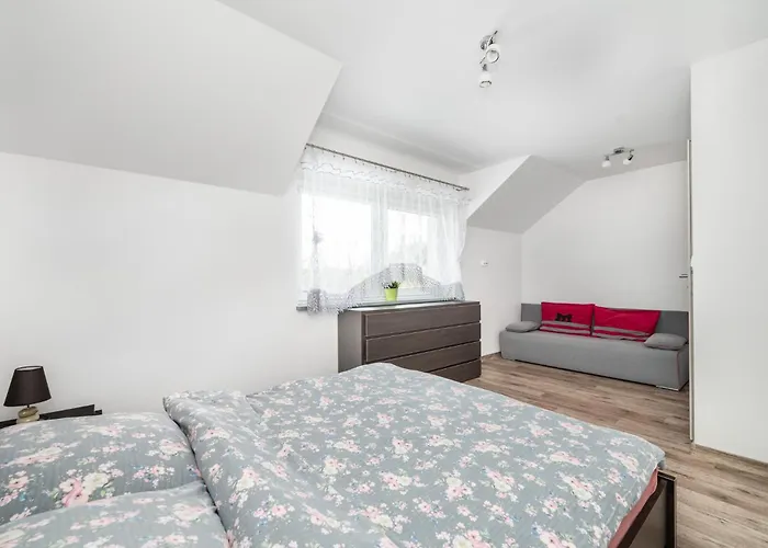 Dom Na Skarpie - Z Kominkiem