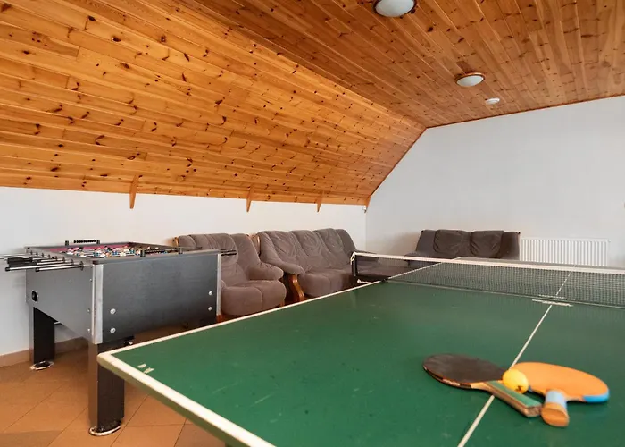 Dom Na Skarpie - Z Kominkiem Semesterbostad