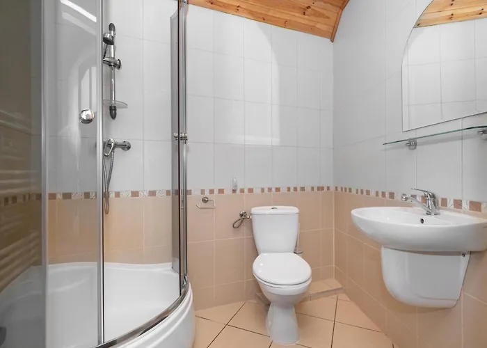 Dom Na Skarpie - Z Kominkiem *