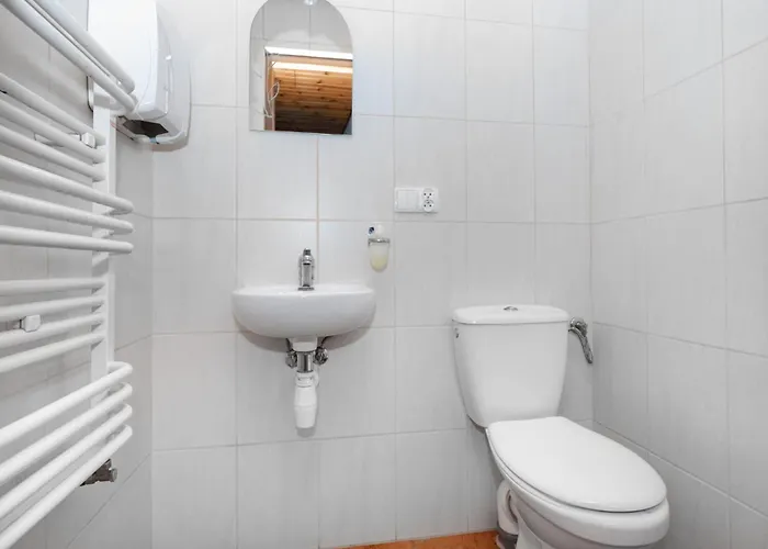 Dom Na Skarpie - Z Kominkiem * Dabrowka (Koscierzyna)